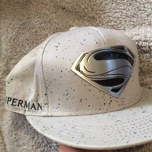 SUPERMAN HAT